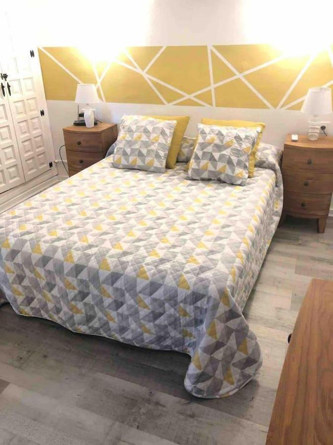 Lovely 2 Bed Apartment In Alcalali Bagian luar foto