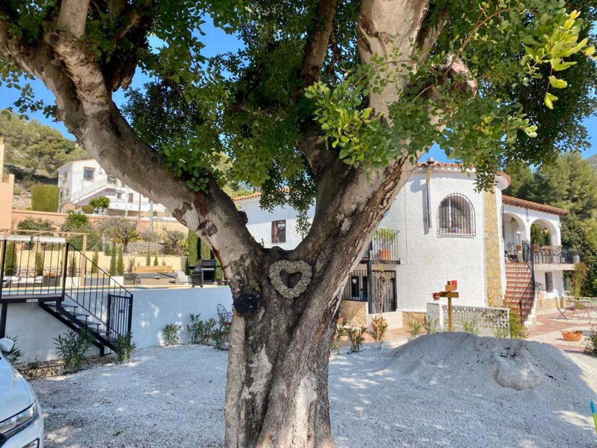 Lovely 2 Bed Apartment In Alcalali Bagian luar foto